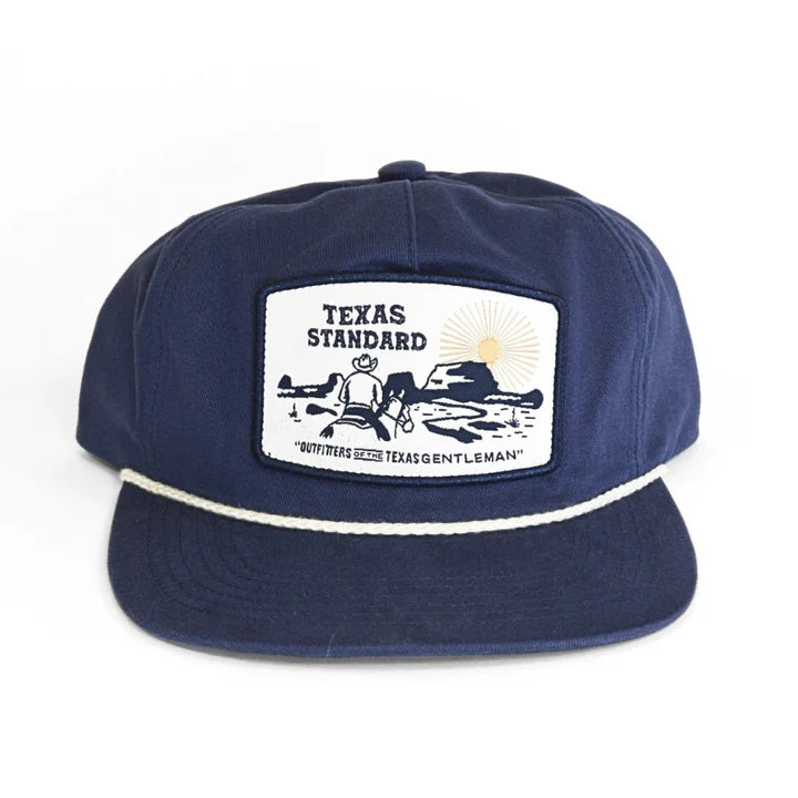 Trailscape Hat- Navy